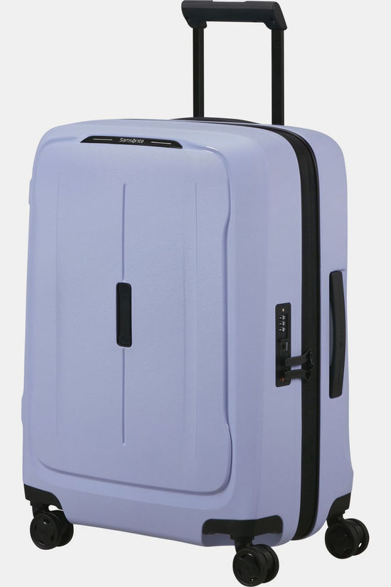 Samsonite Bagage À Main Essens Spinner 55/20 Exp Zip Lavender