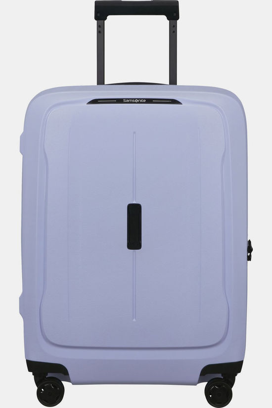 Samsonite Bagage À Main Essens Spinner 55/20 Exp Zip Lavender