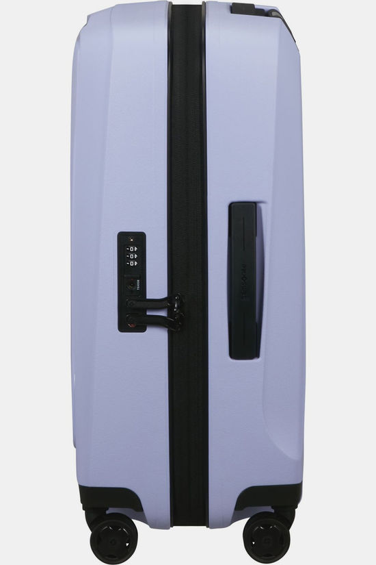Samsonite Bagage À Main Essens Spinner 55/20 Exp Zip Lavender