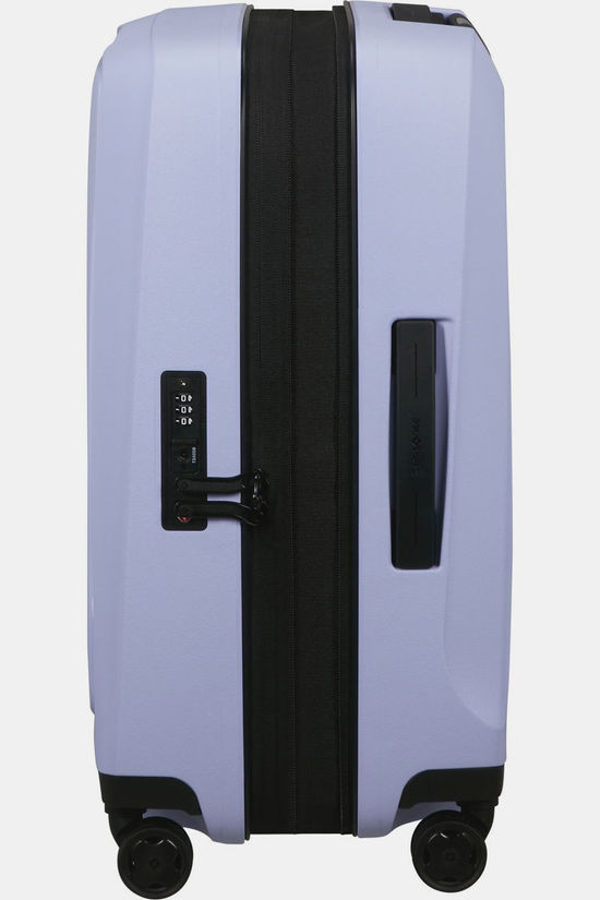 Samsonite Bagage À Main Essens Spinner 55/20 Exp Zip Lavender