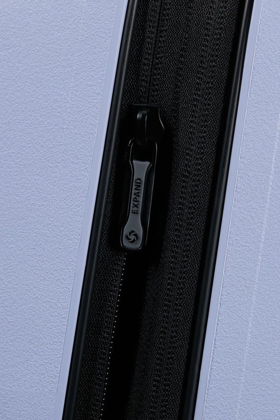 Samsonite Bagage À Main Essens Spinner 55/20 Exp Zip Lavender