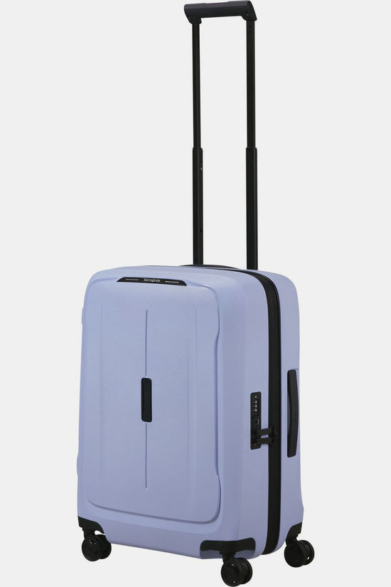 Samsonite Bagage À Main Essens Spinner 55/20 Exp Zip Lavender