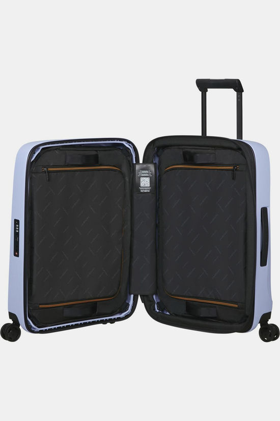 Samsonite Bagage À Main Essens Spinner 55/20 Exp Zip Lavender