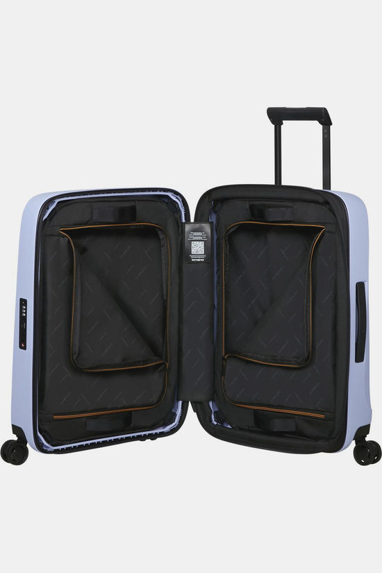 Samsonite Bagage À Main Essens Spinner 55/20 Exp Zip Lavender
