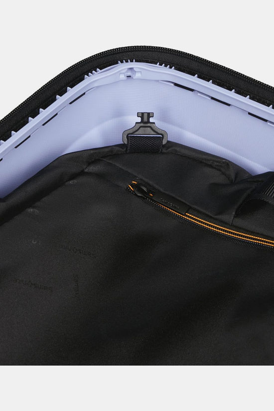 Samsonite Bagage À Main Essens Spinner 55/20 Exp Zip Lavender