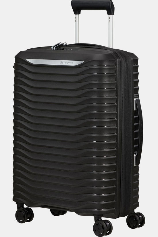 Samsonite Handbagage Upscape Spinner 55/20 Exp L 40Cm Black