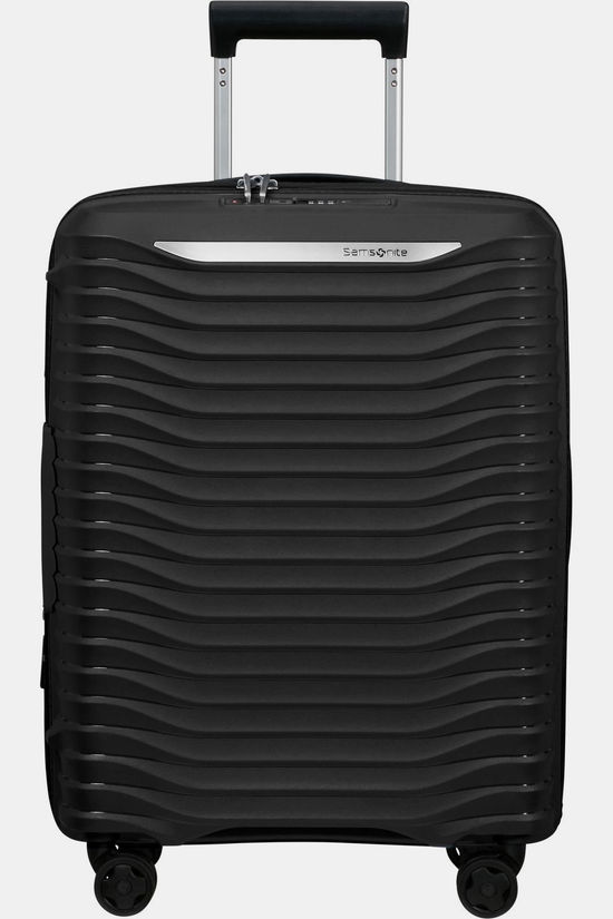 Samsonite Handbagage Upscape Spinner 55/20 Exp L 40Cm Black