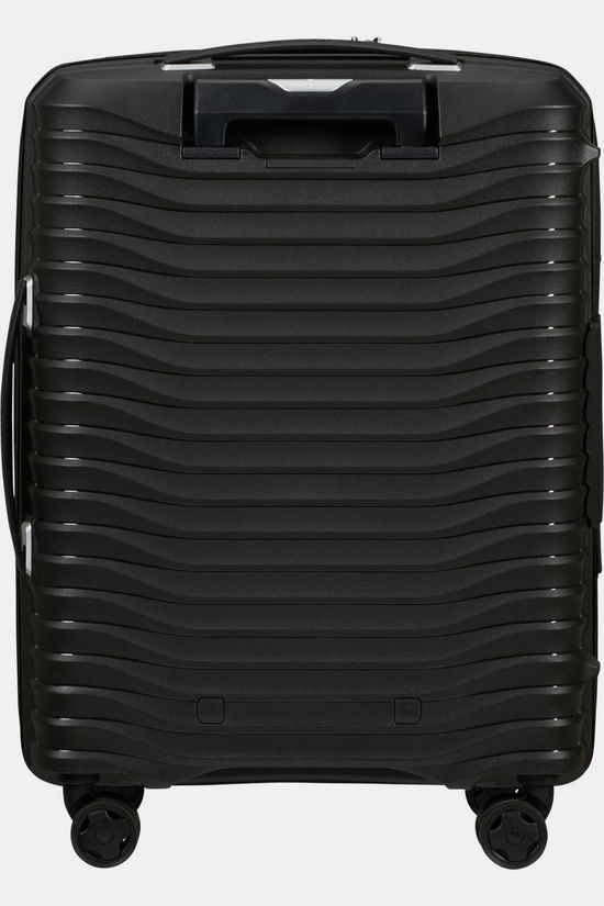 Samsonite Handbagage Upscape Spinner 55/20 Exp L 40Cm Black