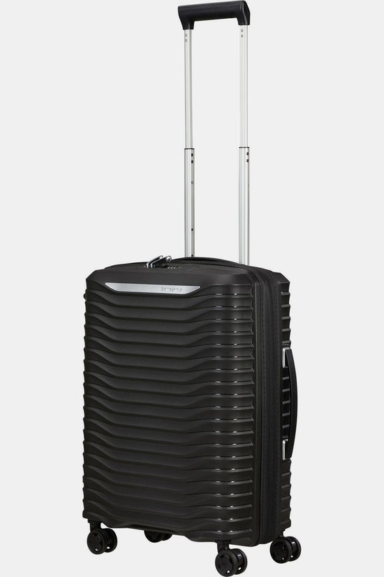Samsonite Handbagage Upscape Spinner 55/20 Exp L 40Cm Black