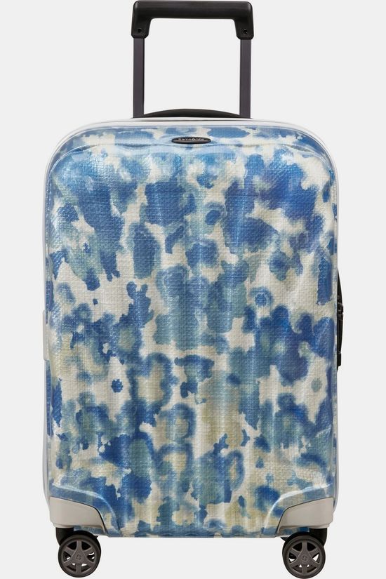 Samsonite Bagage À Main C-Lite Ltd Spinner 55/20 Exp L 40Cm Ltd Drifted Clouds