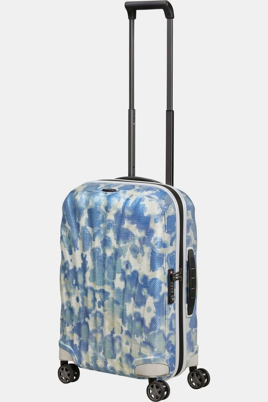 Samsonite Bagage À Main C-Lite Ltd Spinner 55/20 Exp L 40Cm Ltd Drifted Clouds