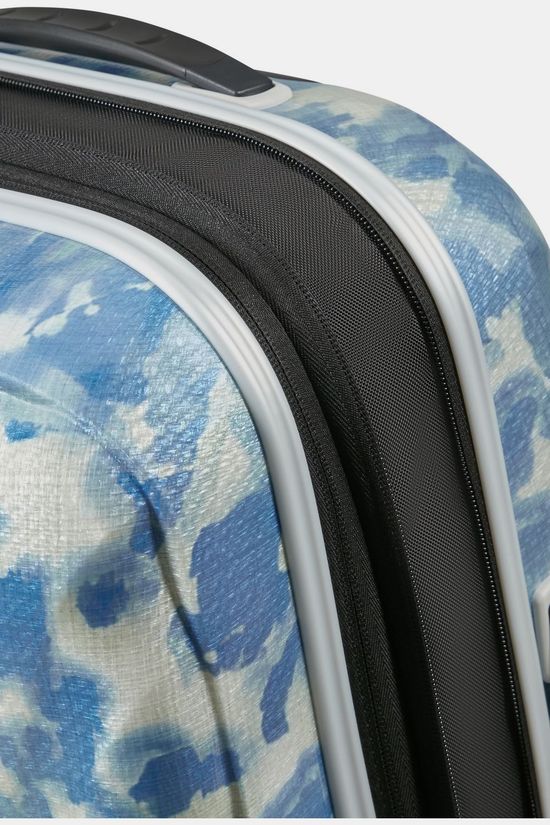 Samsonite Bagage À Main C-Lite Ltd Spinner 55/20 Exp L 40Cm Ltd Drifted Clouds