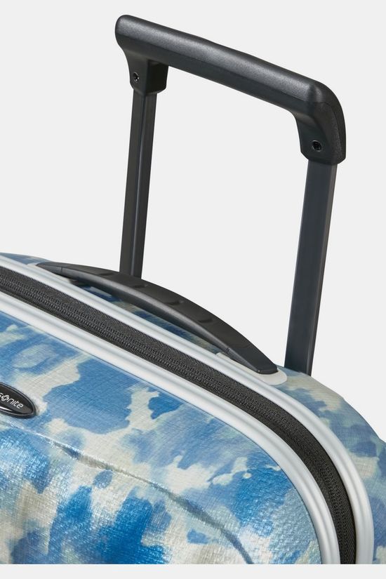 Samsonite Bagage À Main C-Lite Ltd Spinner 55/20 Exp L 40Cm Ltd Drifted Clouds