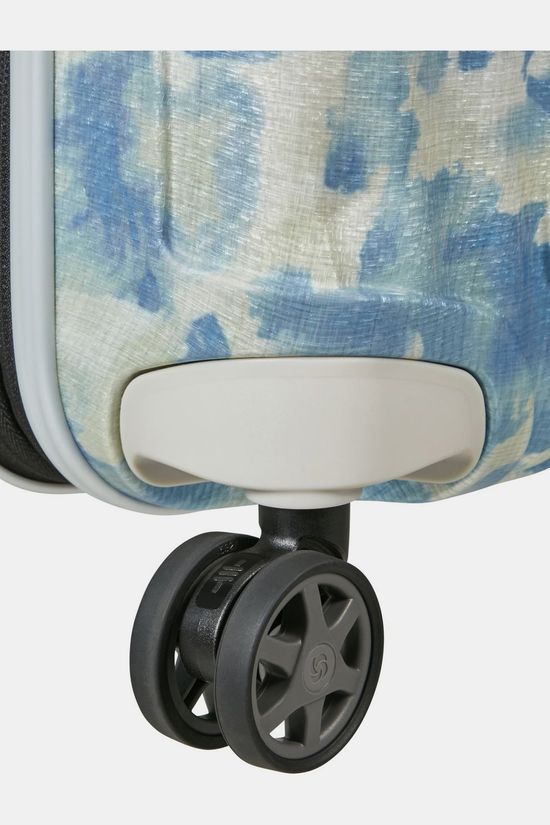 Samsonite Bagage À Main C-Lite Ltd Spinner 55/20 Exp L 40Cm Ltd Drifted Clouds