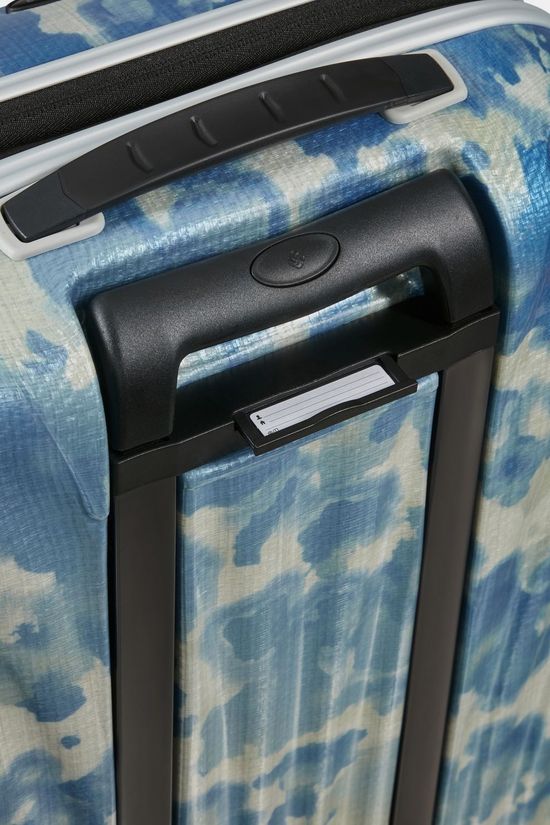 Samsonite Bagage À Main C-Lite Ltd Spinner 55/20 Exp L 40Cm Ltd Drifted Clouds