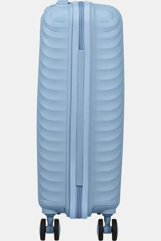 American Tourister Handbagage Diablast Spinner 55/20 Tsa Glacier Blue