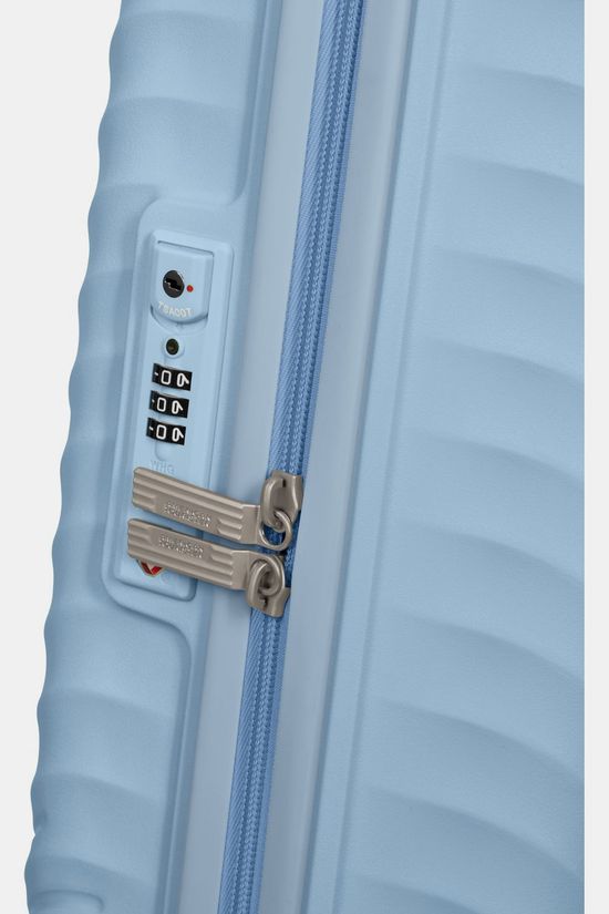 American Tourister Handbagage Diablast Spinner 55/20 Tsa Glacier Blue