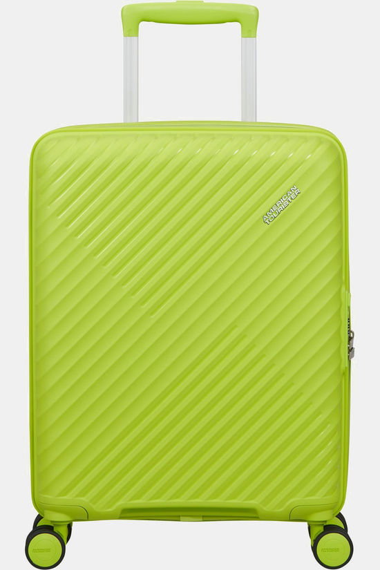 American Tourister Handbagage Diablast Spinner 55/20 Tsa Hyper Lime