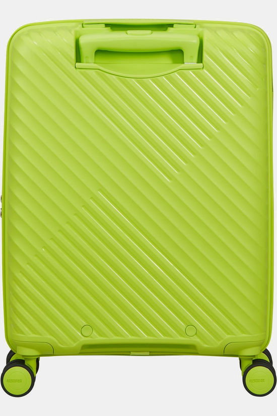 American Tourister Handbagage Diablast Spinner 55/20 Tsa Hyper Lime
