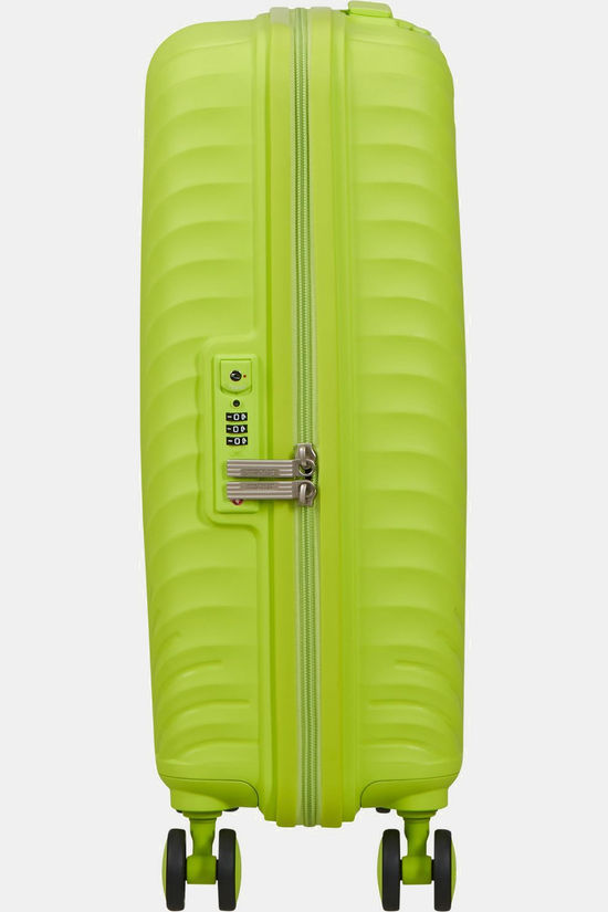 American Tourister Handbagage Diablast Spinner 55/20 Tsa Hyper Lime