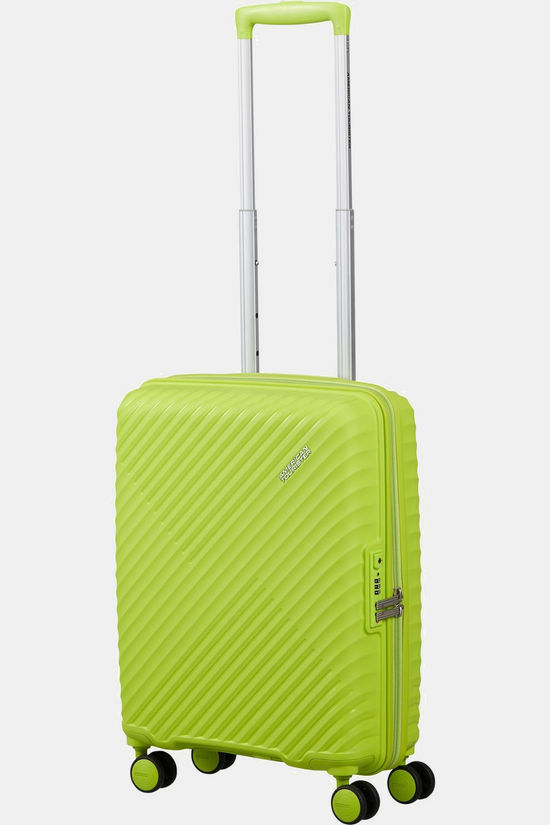 American Tourister Handbagage Diablast Spinner 55/20 Tsa Hyper Lime
