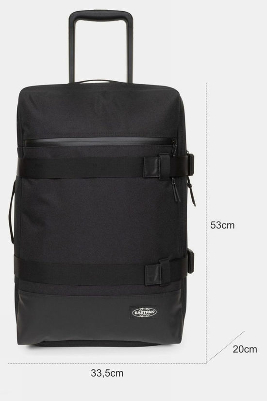 Eastpak Bagage À Main Icon Travel'R S On Black