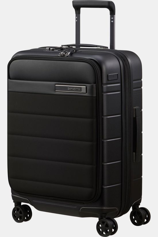 Samsonite Bagage À Main Neopod Spinner 55/20 Exp Easy Access Fl Black