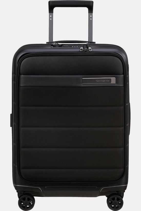 Samsonite Bagage À Main Neopod Spinner 55/20 Exp Easy Access Fl Black