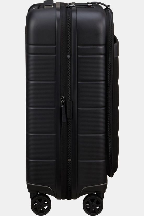 Samsonite Bagage À Main Neopod Spinner 55/20 Exp Easy Access Fl Black