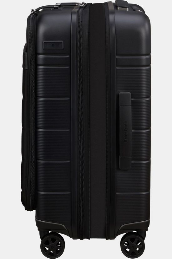Samsonite Bagage À Main Neopod Spinner 55/20 Exp Easy Access Fl Black