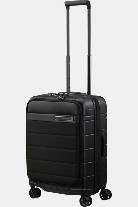 Samsonite Bagage À Main Neopod Spinner 55/20 Exp Easy Access Fl Black