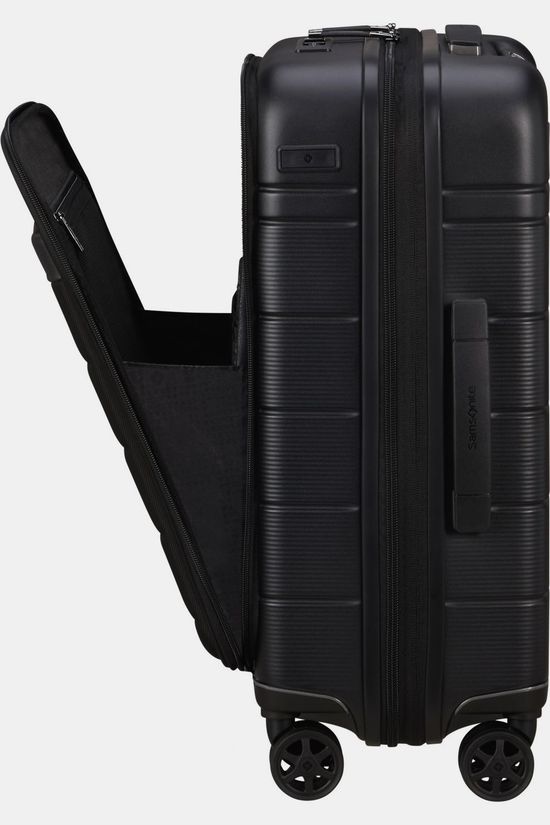 Samsonite Bagage À Main Neopod Spinner 55/20 Exp Easy Access Fl Black