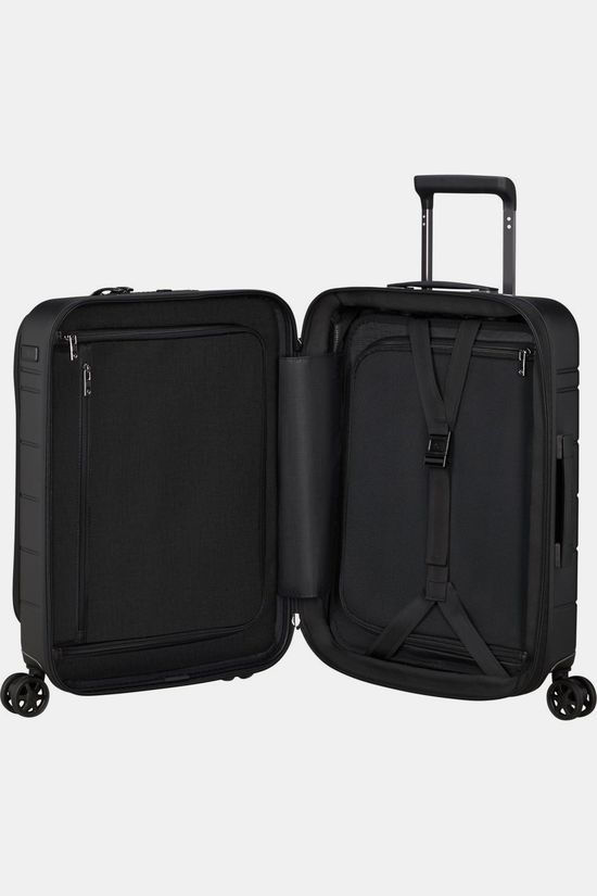 Samsonite Bagage À Main Neopod Spinner 55/20 Exp Easy Access Fl Black