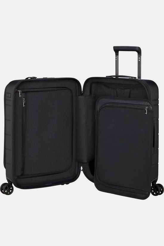 Samsonite Bagage À Main Neopod Spinner 55/20 Exp Easy Access Fl Black