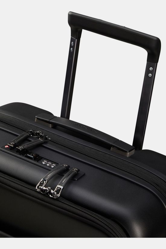 Samsonite Bagage À Main Neopod Spinner 55/20 Exp Easy Access Fl Black