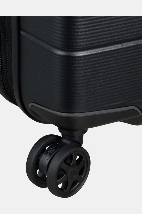Samsonite Bagage À Main Neopod Spinner 55/20 Exp Easy Access Fl Black