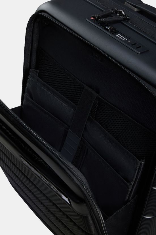 Samsonite Bagage À Main Neopod Spinner 55/20 Exp Easy Access Fl Black