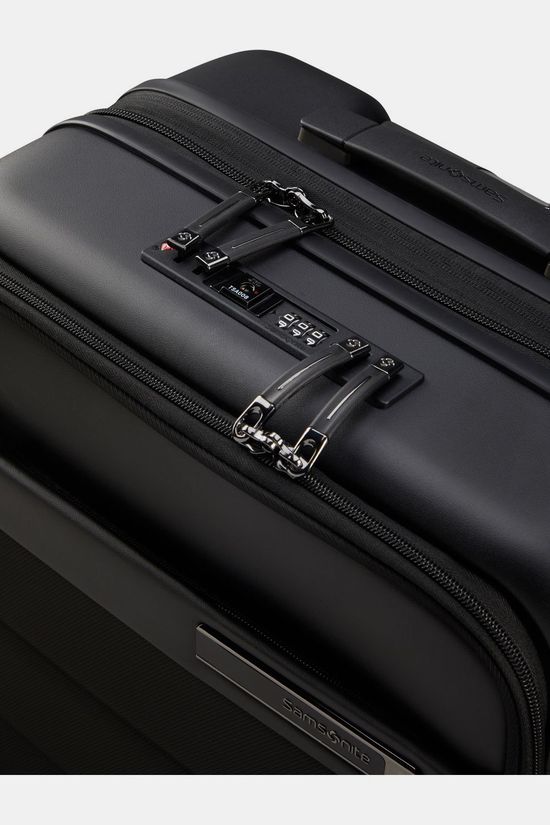 Samsonite Bagage À Main Neopod Spinner 55/20 Exp Easy Access Fl Black