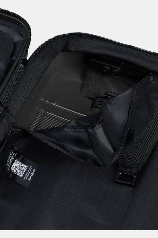 Samsonite Bagage À Main Neopod Spinner 55/20 Exp Easy Access Fl Black