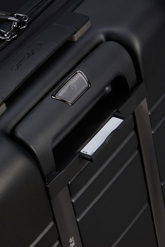 Samsonite Bagage À Main Neopod Spinner 55/20 Exp Easy Access Fl Black
