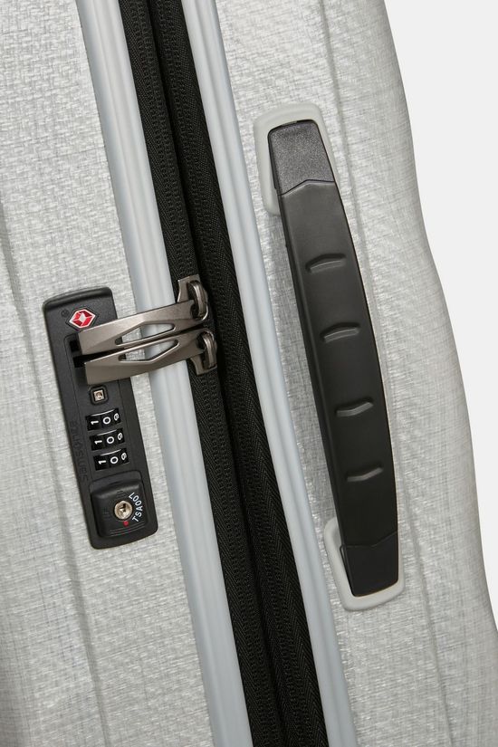Samsonite Bagage À Main C-Lite Disney Spinner 55/20 Exp L 40Cm Disney Mickey'S Travel Tales