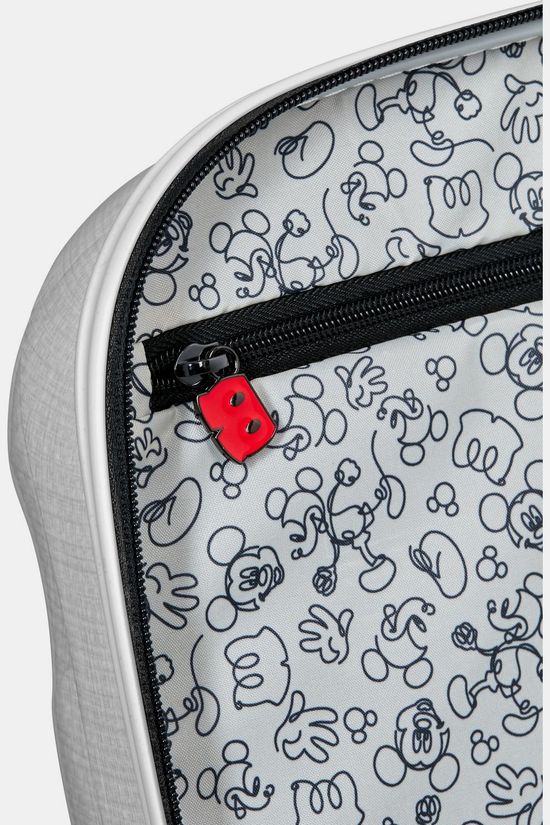 Samsonite Bagage À Main C-Lite Disney Spinner 55/20 Exp L 40Cm Disney Mickey'S Travel Tales