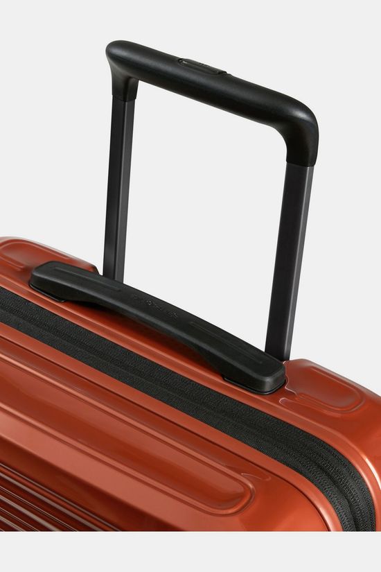 Samsonite Bagage À Main 2Wander Spinner 55/20 Exp Metallic Terracotta