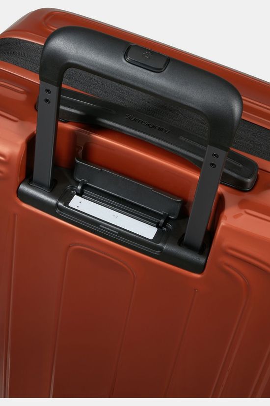 Samsonite Bagage À Main 2Wander Spinner 55/20 Exp Metallic Terracotta