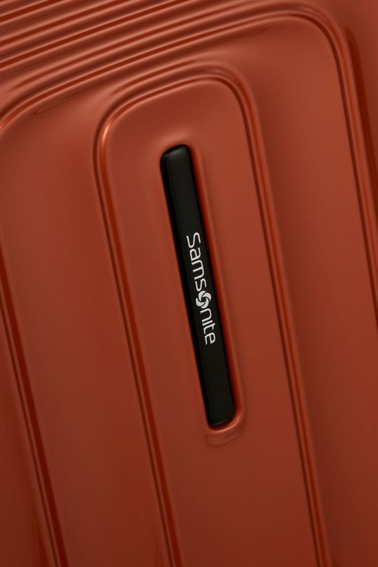 Samsonite Bagage À Main 2Wander Spinner 55/20 Exp Metallic Terracotta
