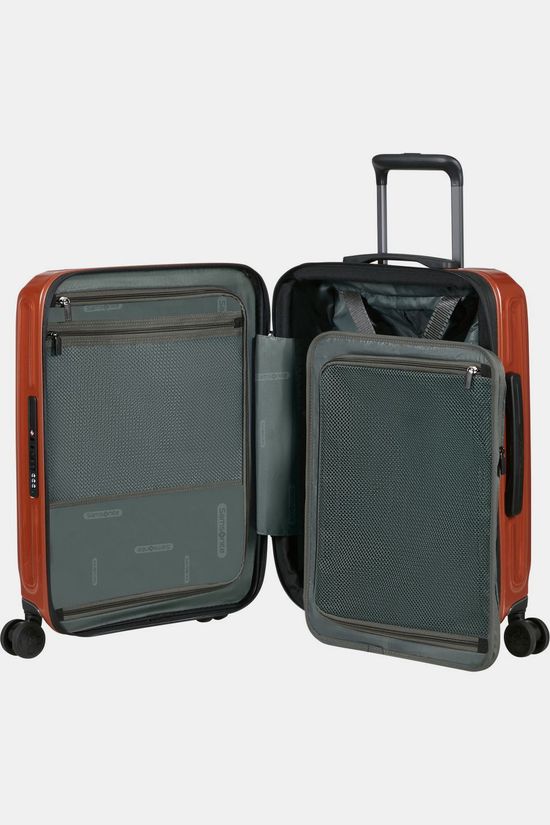 Samsonite Bagage À Main 2Wander Spinner 55/20 Exp Metallic Terracotta