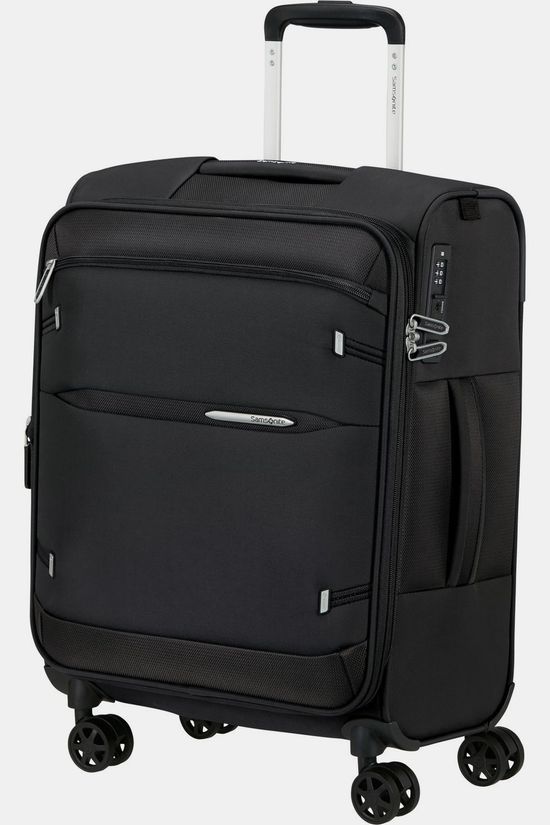 Samsonite Bagage À Main Gotwist Spinner 55/20 Exp Black