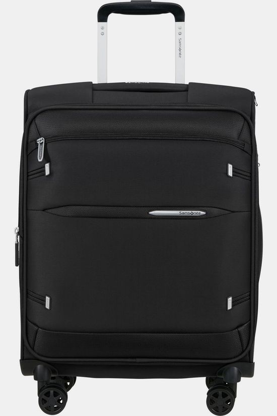 Samsonite Bagage À Main Gotwist Spinner 55/20 Exp Black