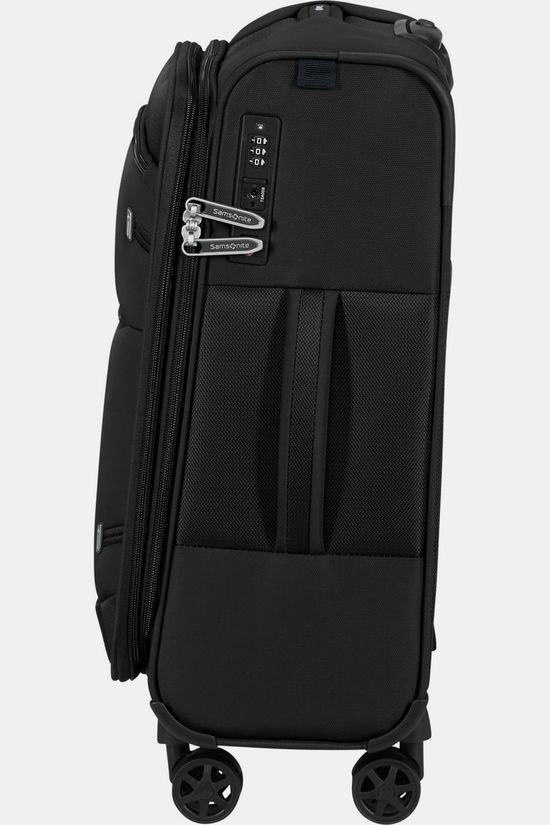 Samsonite Bagage À Main Gotwist Spinner 55/20 Exp Black
