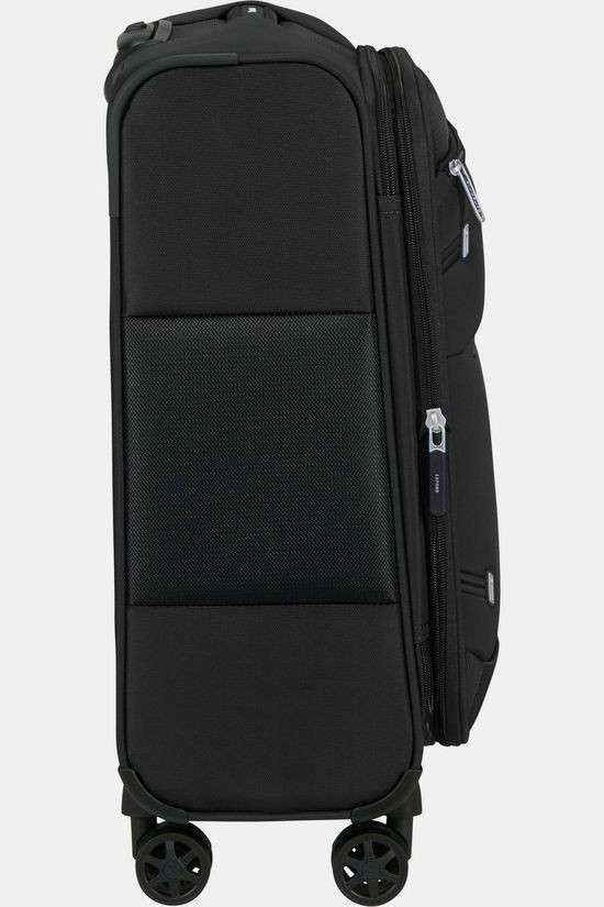 Samsonite Bagage À Main Gotwist Spinner 55/20 Exp Black